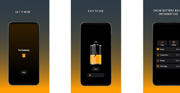 fast charging apps for android