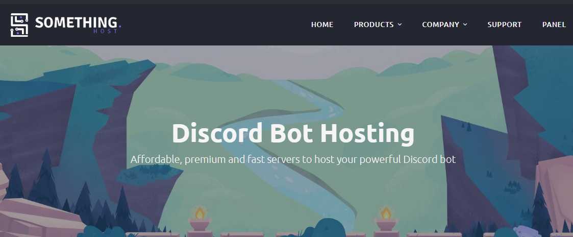 host discord bot