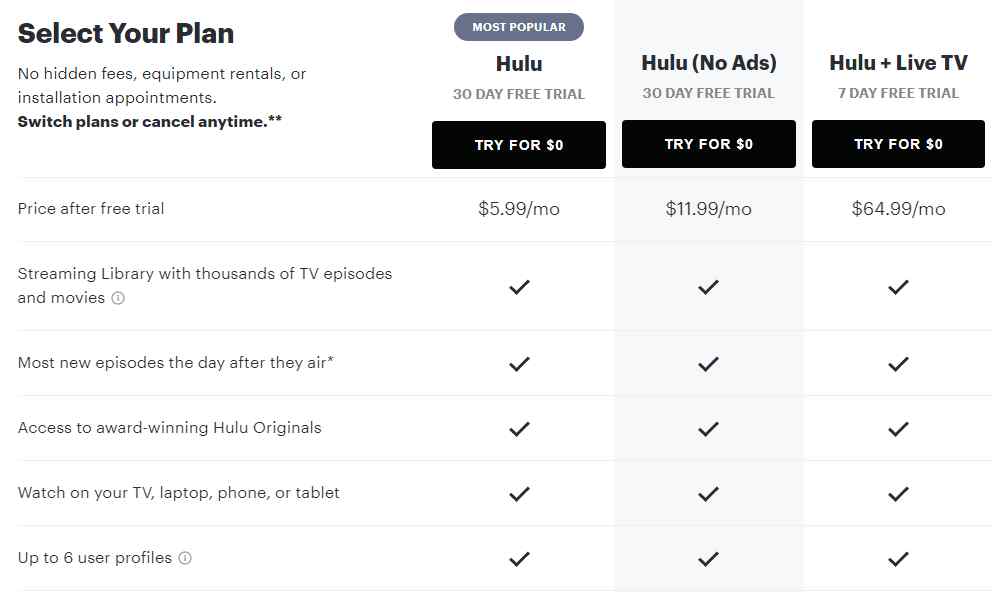 how to skip ads on hulu