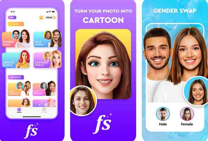 Age Progression Apps