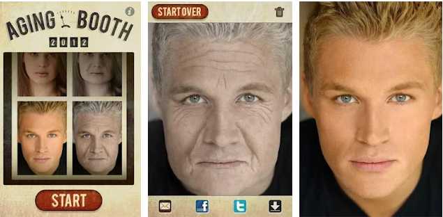 photo age enhancer