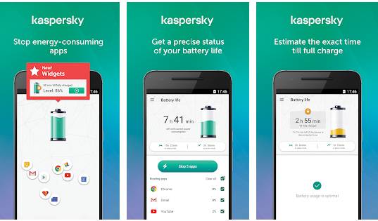 quick charge app