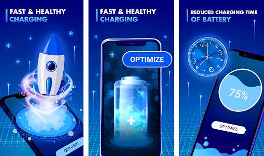 quick charge apps