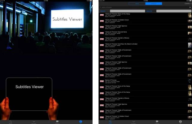 subtitles app for movies