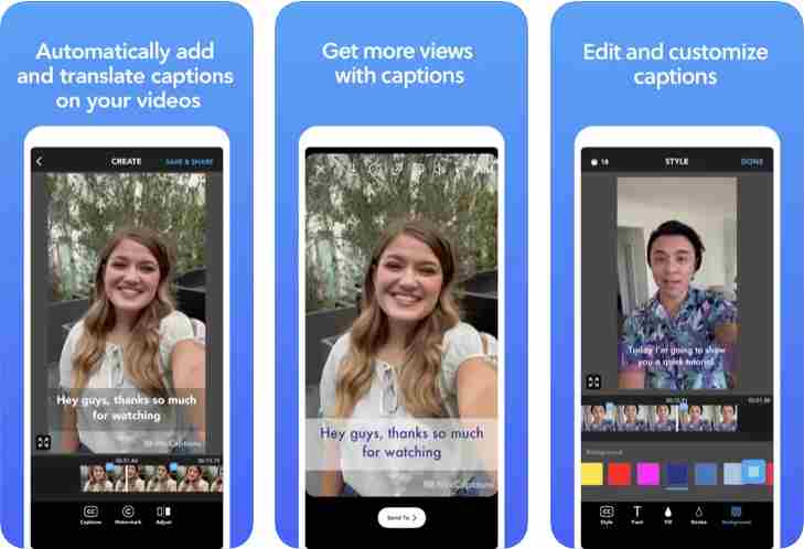 subtitles apps