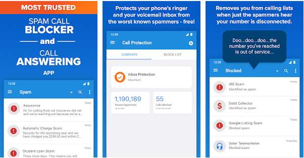voicemail apps android
