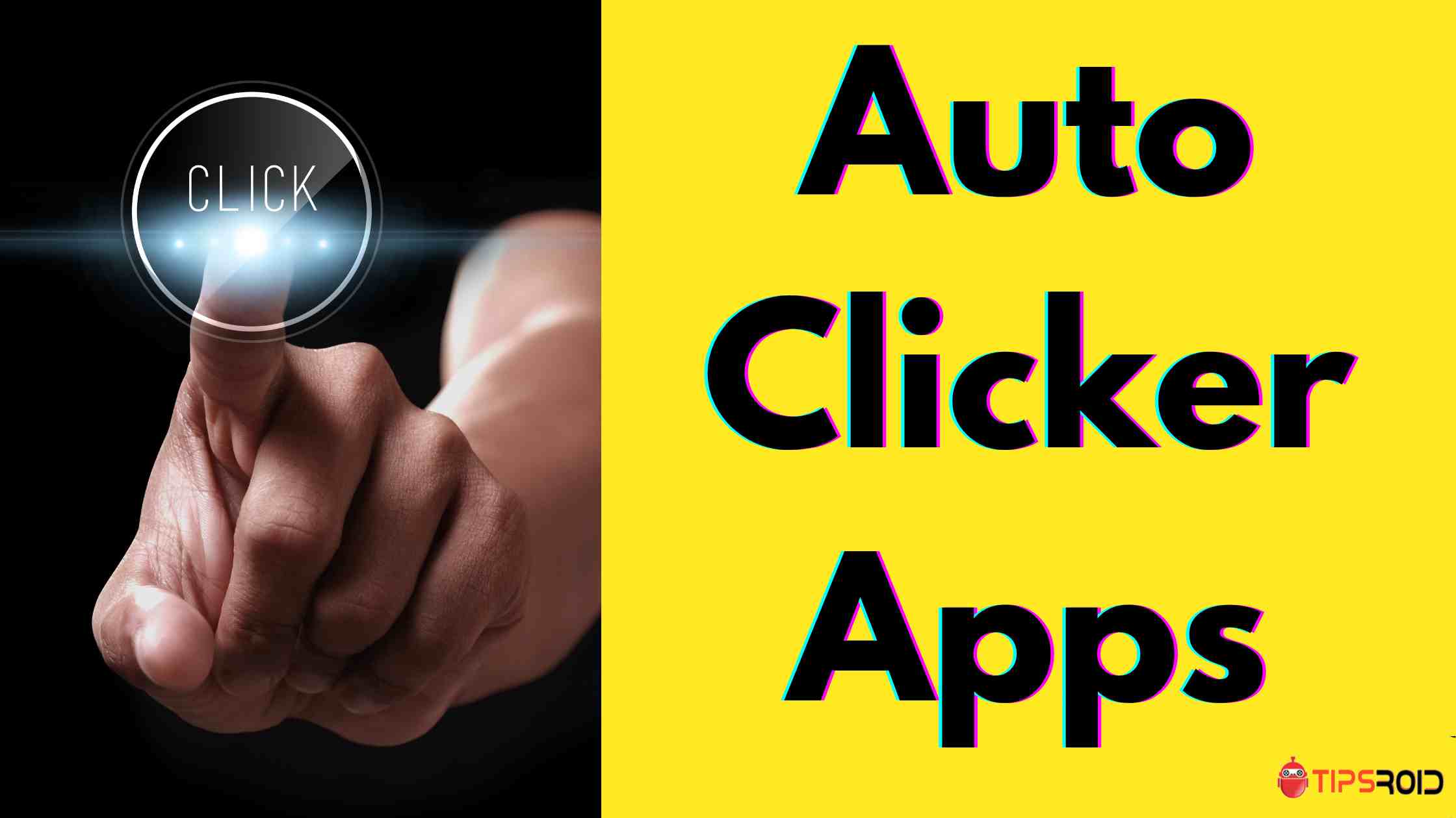 Auto Clicker Apps