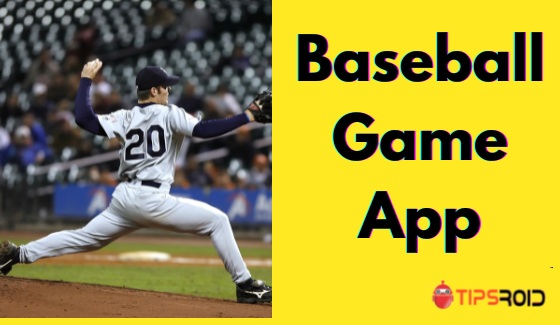 Baseball Game App
