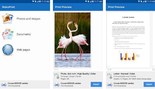 app free print