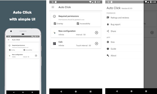auto clicker apk