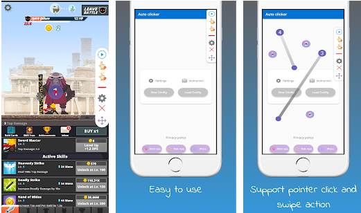 auto clicker for iphone