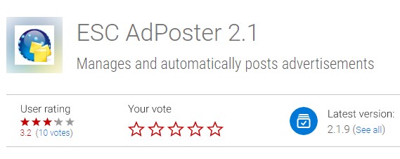 automated craigslist posting