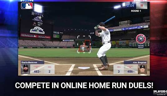 baseball games for iphone