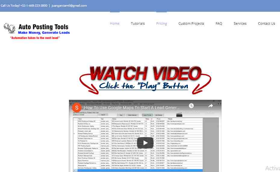 craigslist posting software