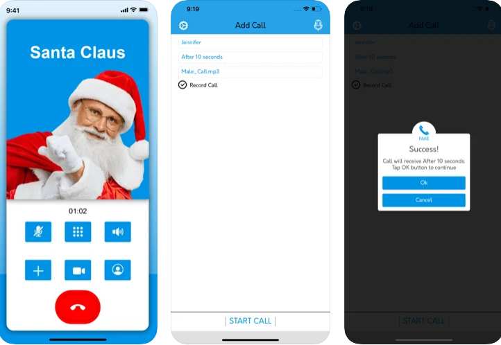 false number app