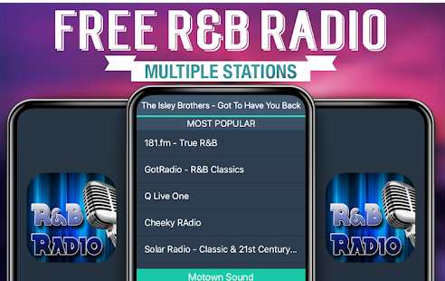 free hip hop radio