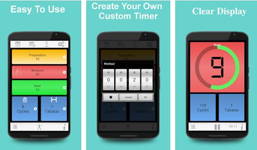 free interval timer app
