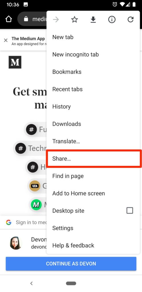 free printer app