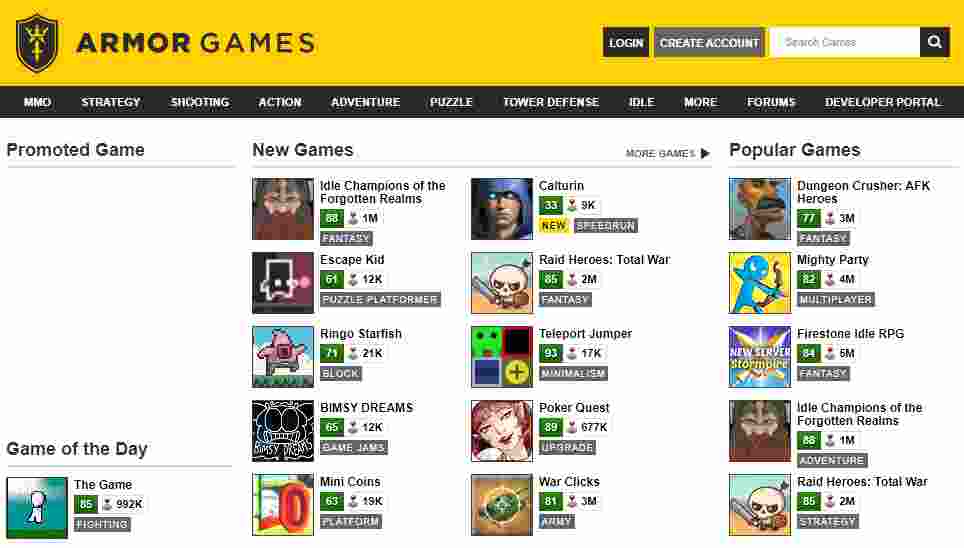 un games to play unblocked