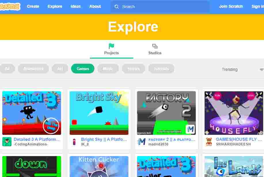 game websites unblocked