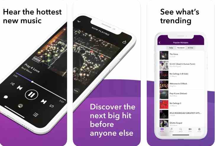 hip hop apps