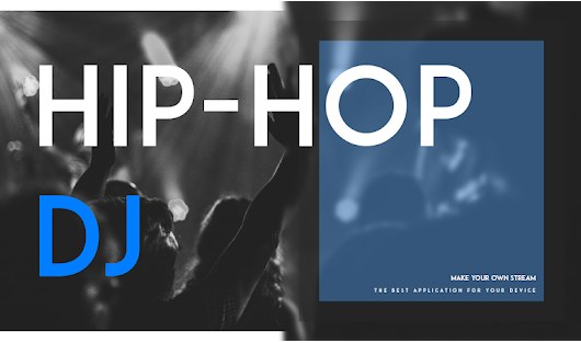hiphop music player