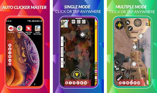 op auto clicker mobile