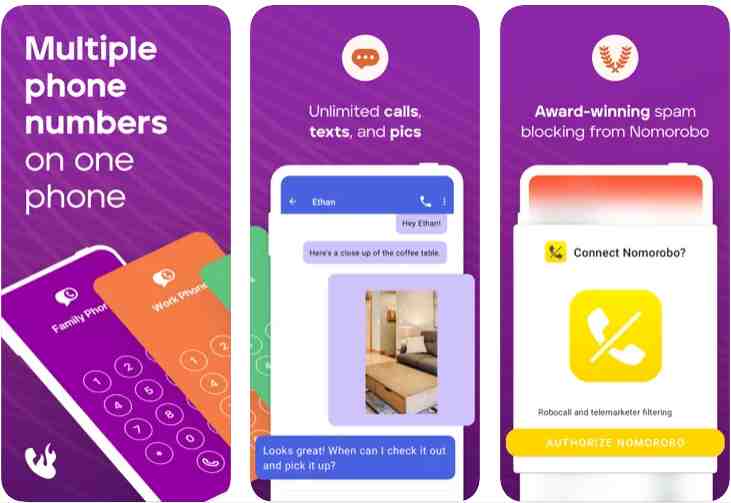 phone number generator app