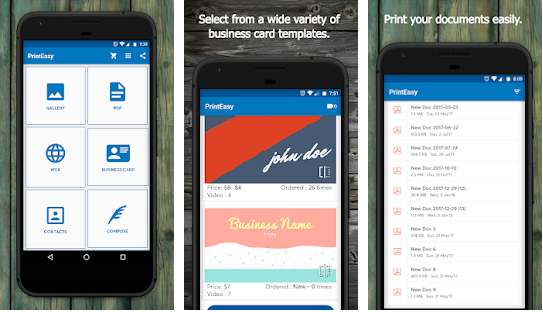 printer app for android free