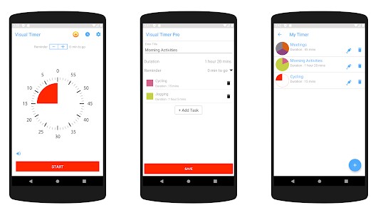 running timer app