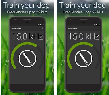 stop barking app