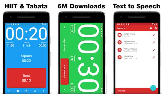 timing apps
