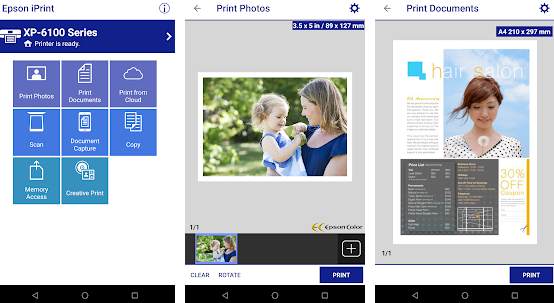 usb printer app for android