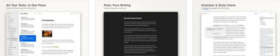 word alternative mac