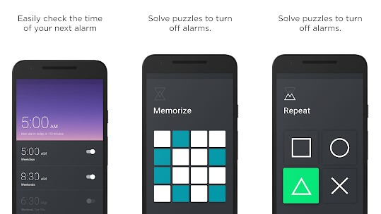 Alarm Clock Puzzle