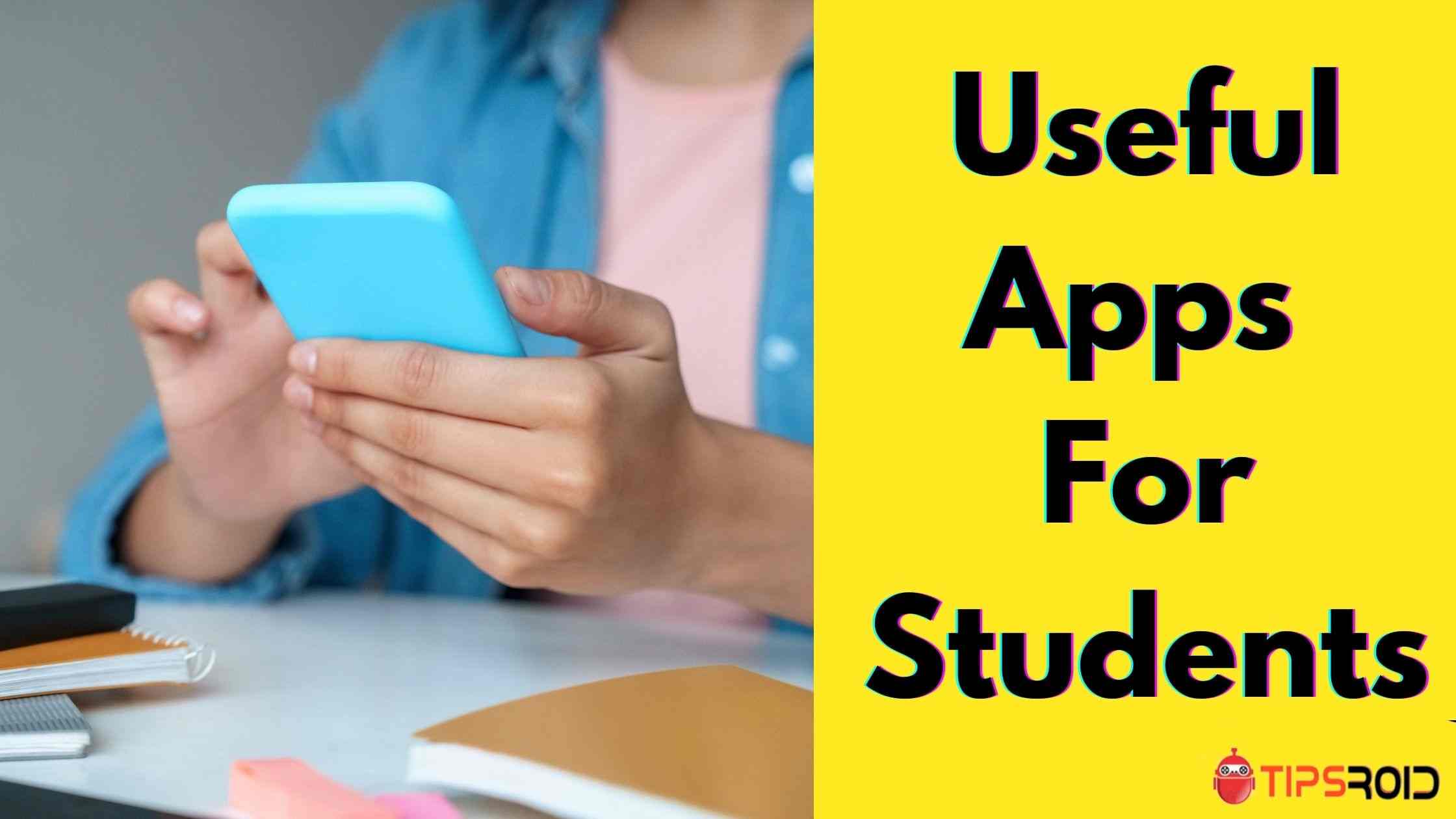Apps For Students