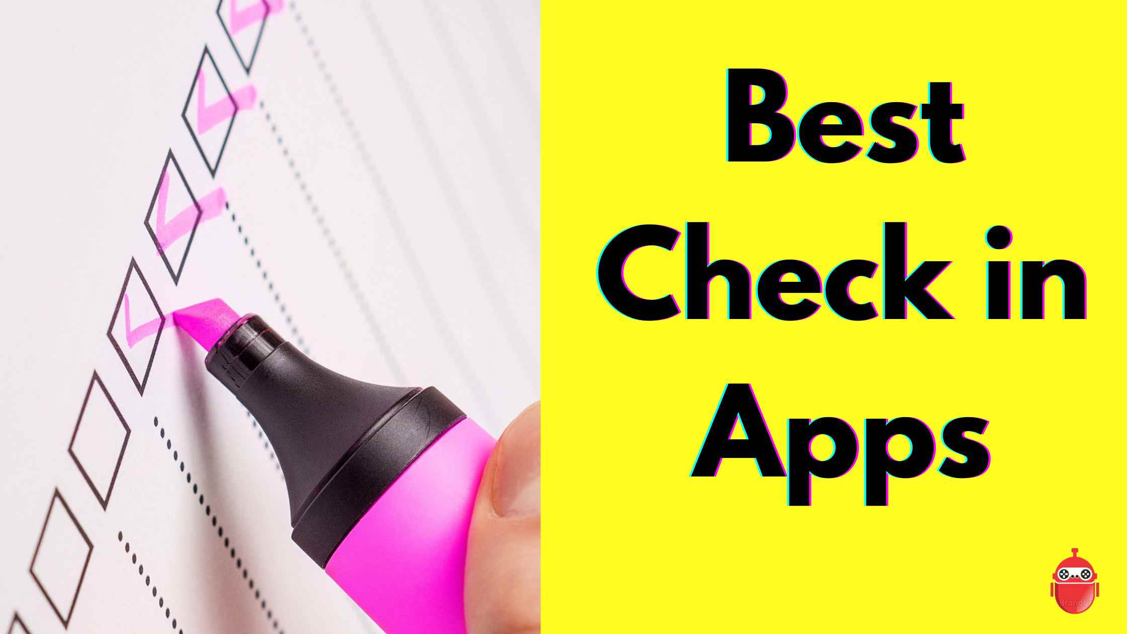 Check in Apps