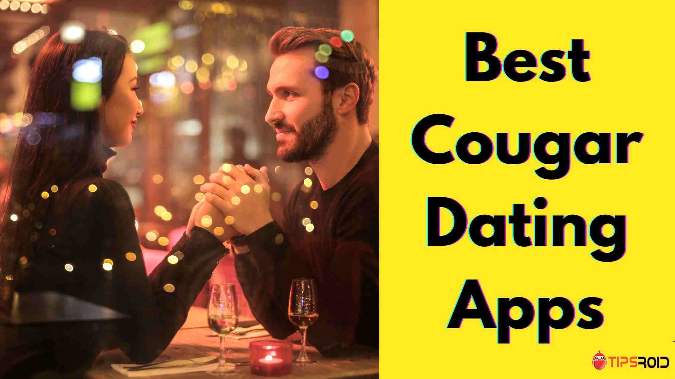 Cougar Dating Apps