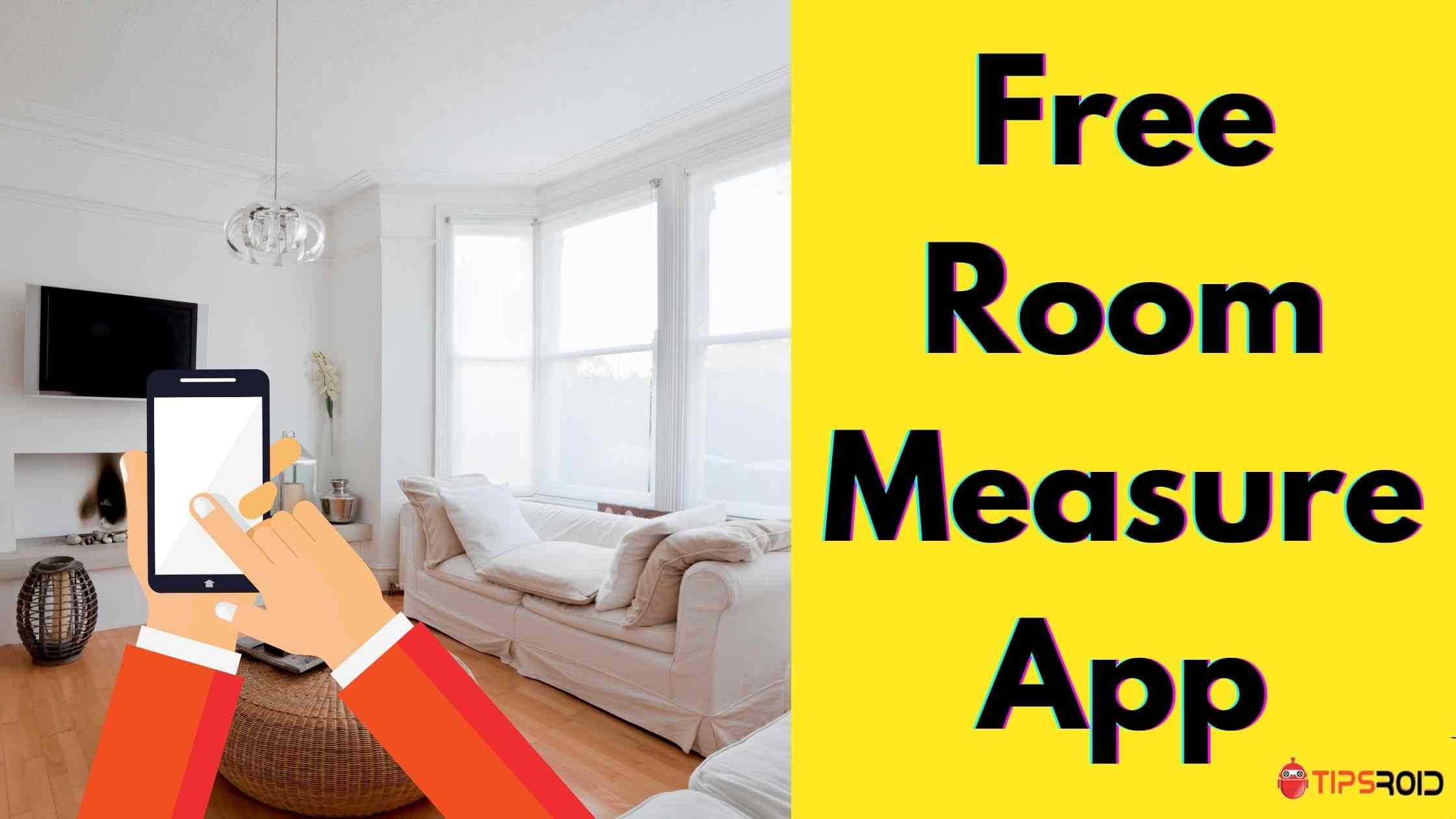 Room Measure App