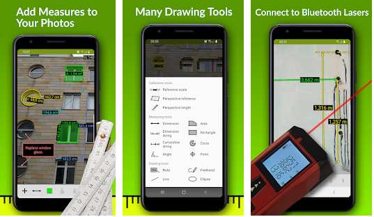 app for measuring rooms