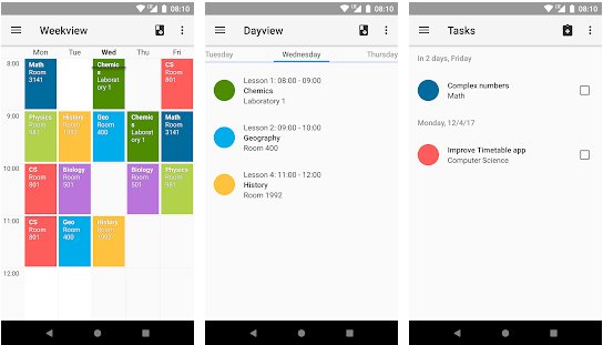 app for school