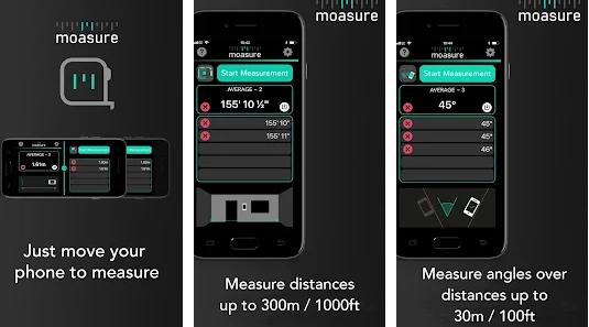 apps for measuring rooms