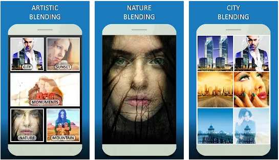 best photo blend app 