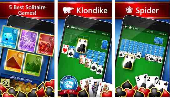 best solitaire app