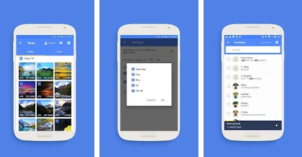 best video recovery app