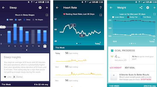 best walking app