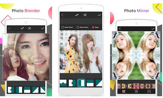 blend pictures app