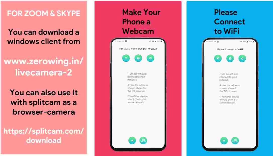 free mobile live cam