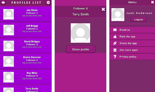 free social media search