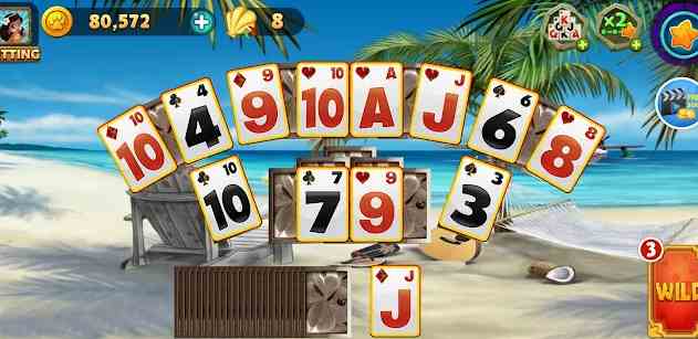 free solitaire app